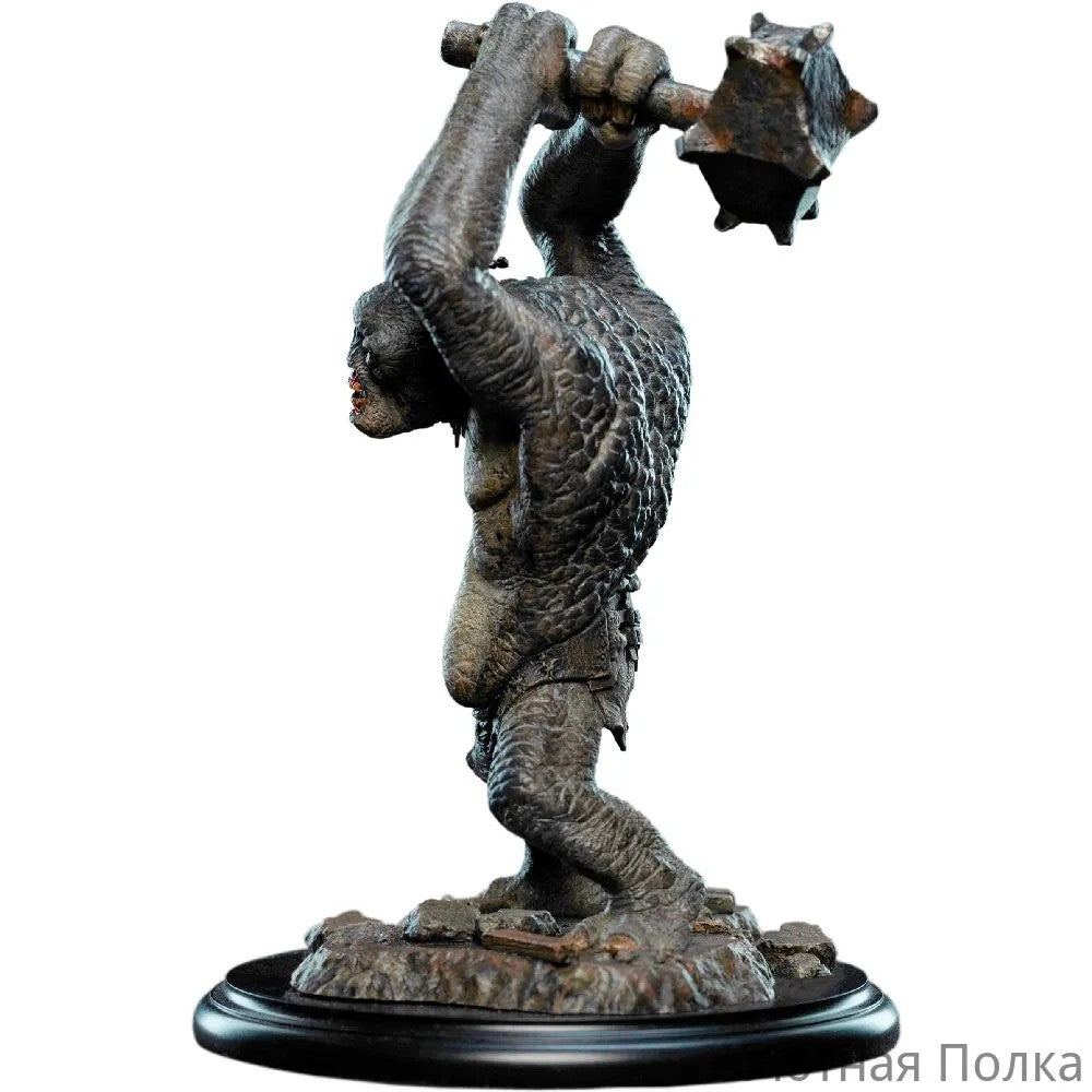 WETA - The Lord of the Rings Trilogy - Miniature Statue - Cave Troll
