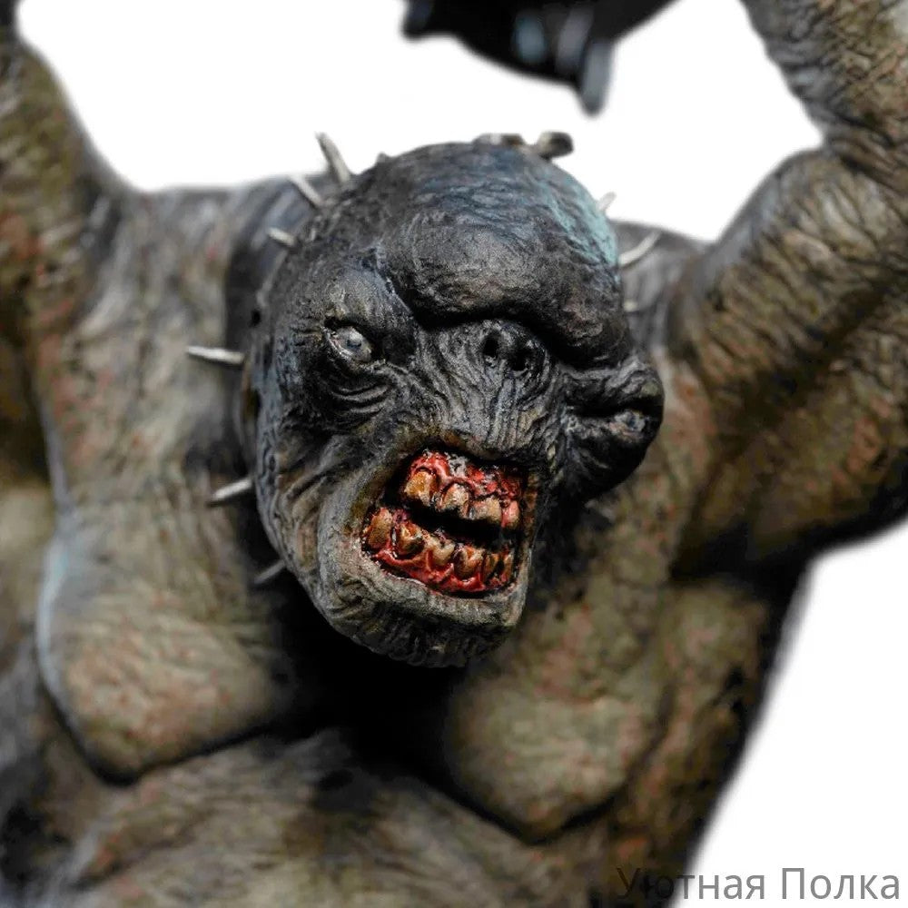 WETA - The Lord of the Rings Trilogy - Miniature Statue - Cave Troll