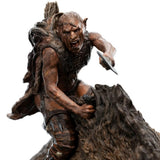 WETA - The Lord of the Rings Trilogy - Miniature Statue - Sharku on Warg