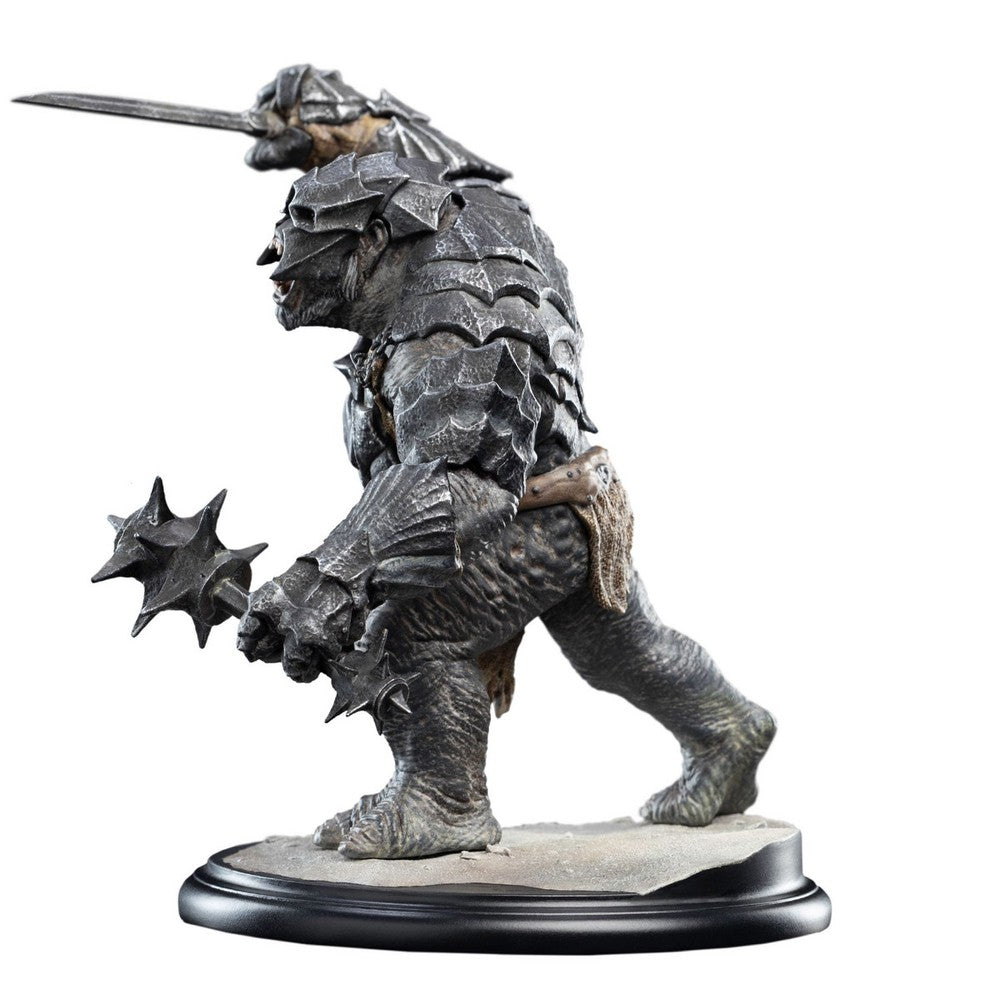 WETA - The Lord of the Rings Trilogy - Miniature Statue - Olog-hai