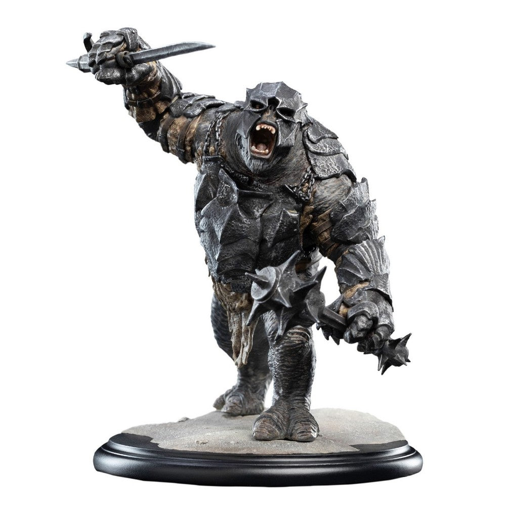WETA - The Lord of the Rings Trilogy - Miniature Statue - Olog-hai