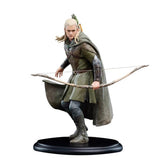 WETA - The Lord of the Rings Trilogy - Miniature Statue - Legolas