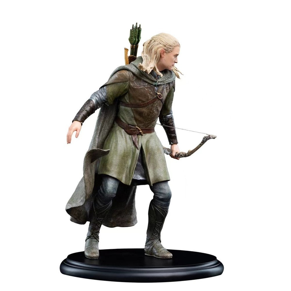 WETA - The Lord of the Rings Trilogy - Miniature Statue - Legolas