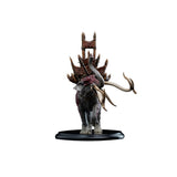 WETA - The Lord of the Rings Trilogy - Miniature Statue - Mumak in Battle