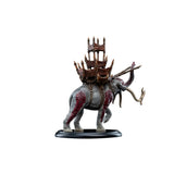 WETA - The Lord of the Rings Trilogy - Miniature Statue - Mumak in Battle