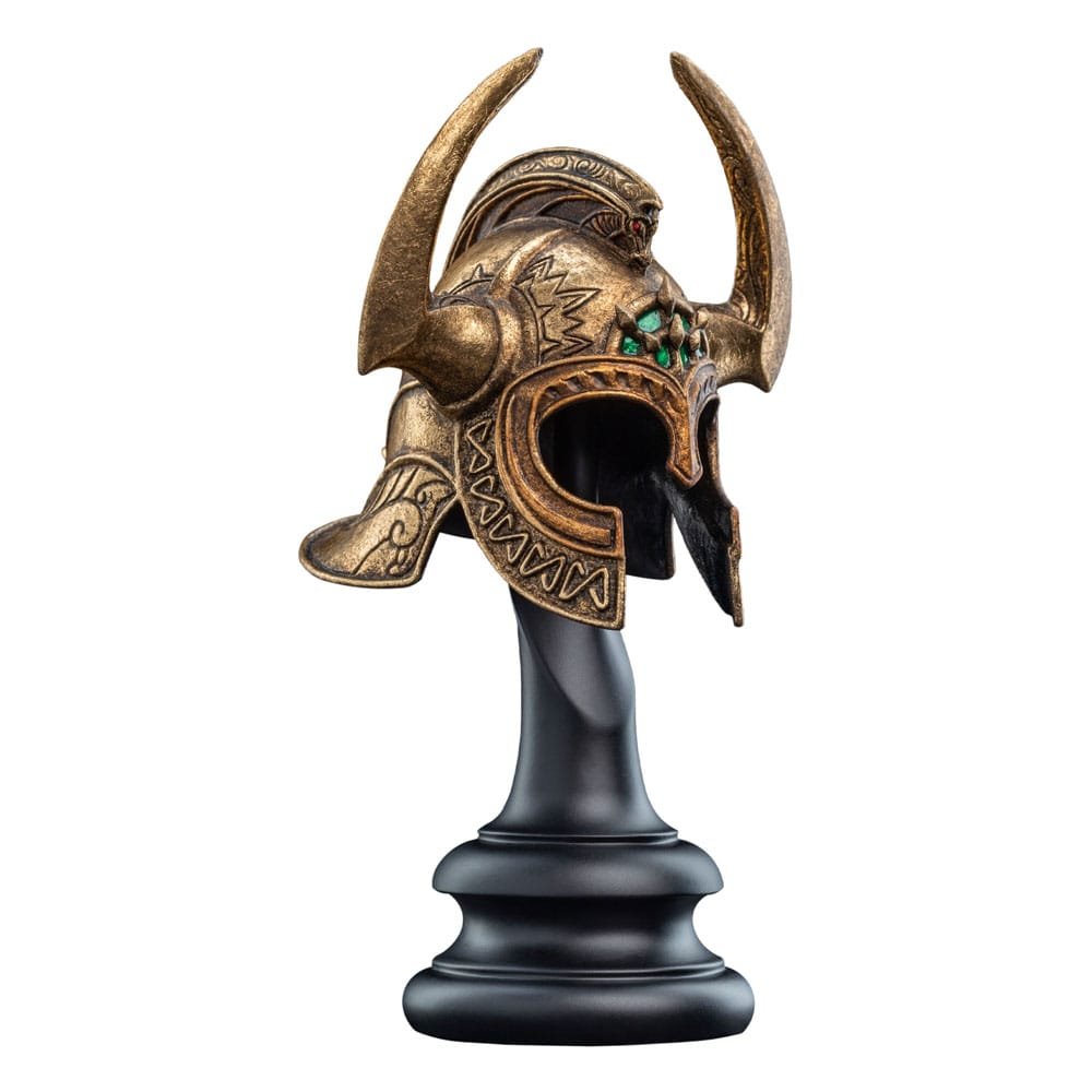 WETA - The War of the Rohirrim - The Helm of King Helm