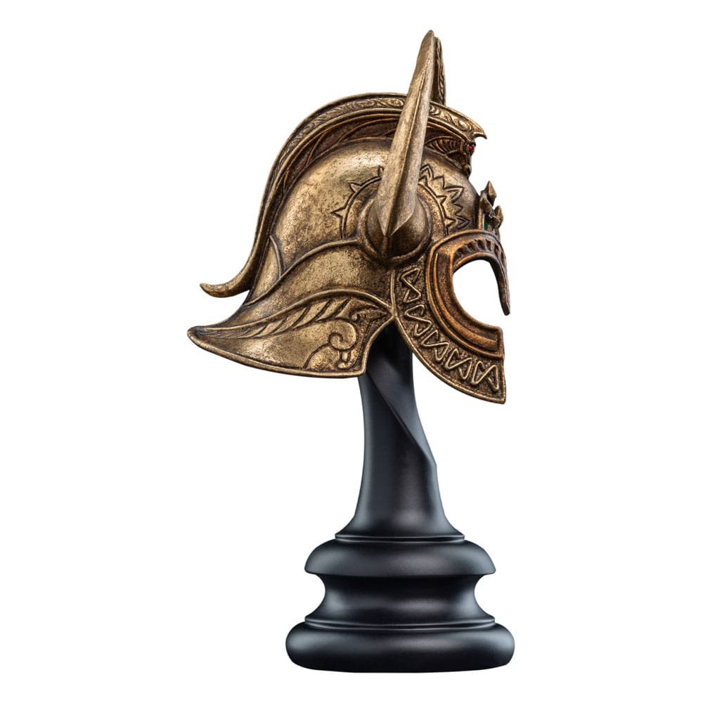 WETA - The War of the Rohirrim - The Helm of King Helm