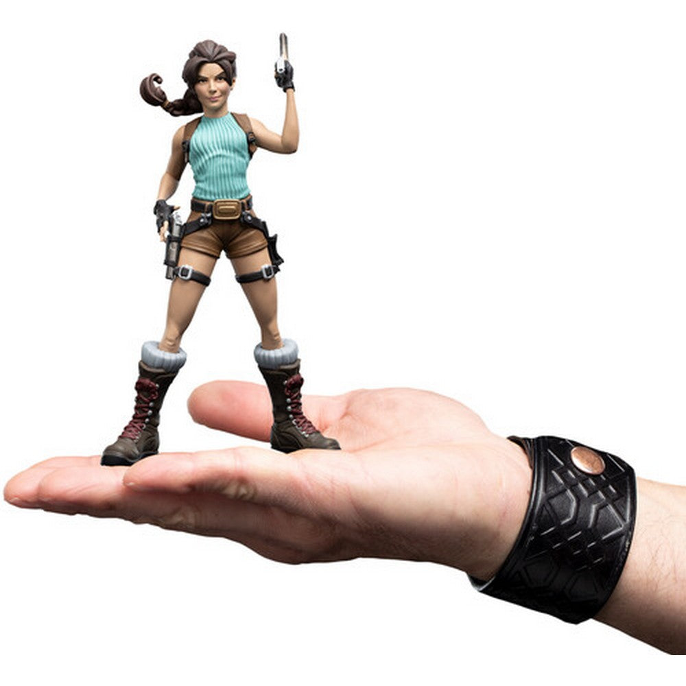 WETA - Tomb Raider - Mini Epics - Lara Croft