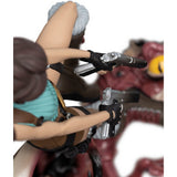 WETA - Tomb Raider - Mini Epics - Lara Croft & Raptor