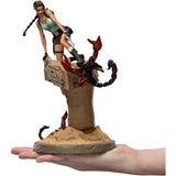 WETA - Tomb Raider - Miniature Statue - Lara Croft: The Ruins of Revelation