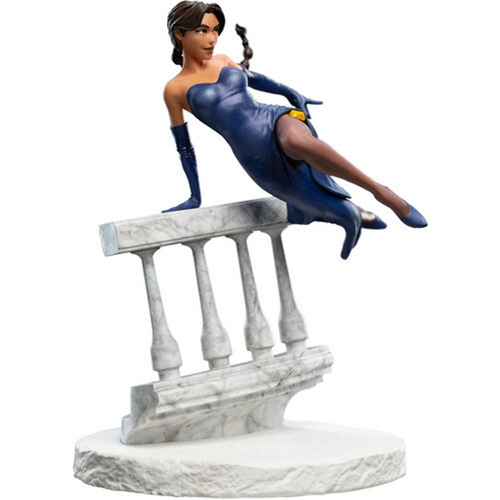 WETA - Tomb Raider - Miniature Statue - Lara Croft: A Deal at the Opera