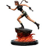 WETA - Tomb Raider - Miniature Statue - Lara Croft: The Sanctuary of Flame