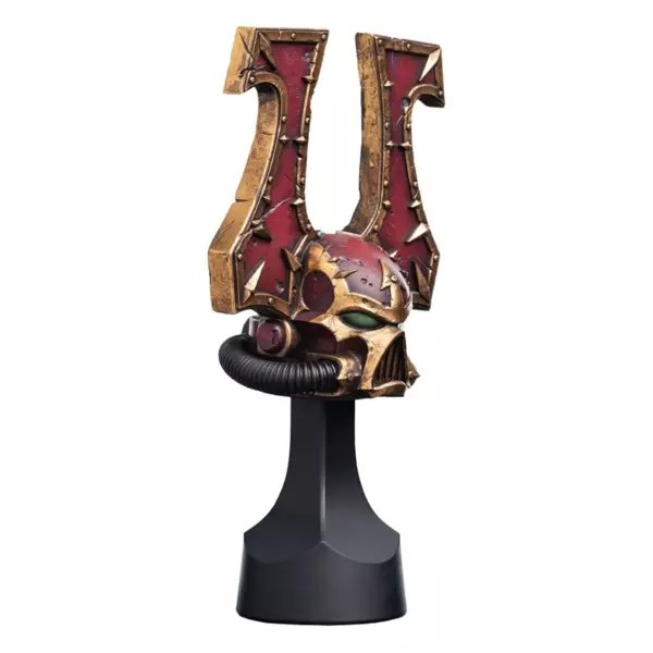 WETA - Warhammer (40k) - Khorne Berzerker Helm