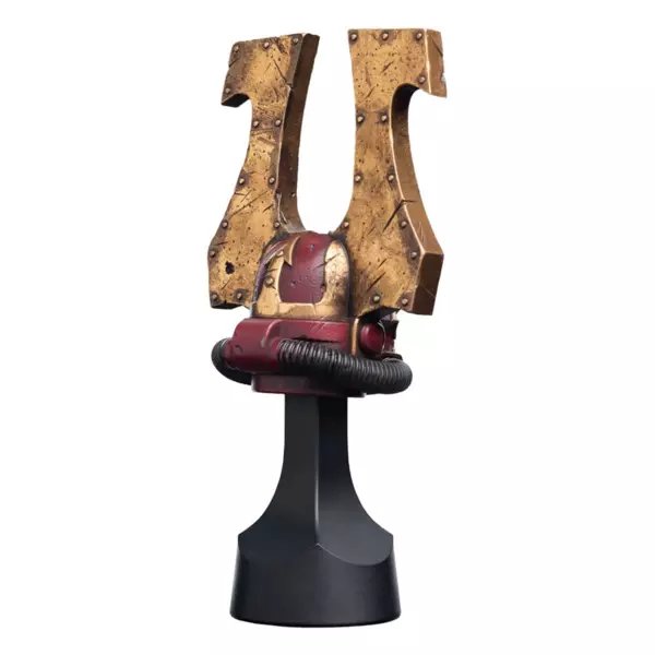 WETA - Warhammer (40k) - Khorne Berzerker Helm