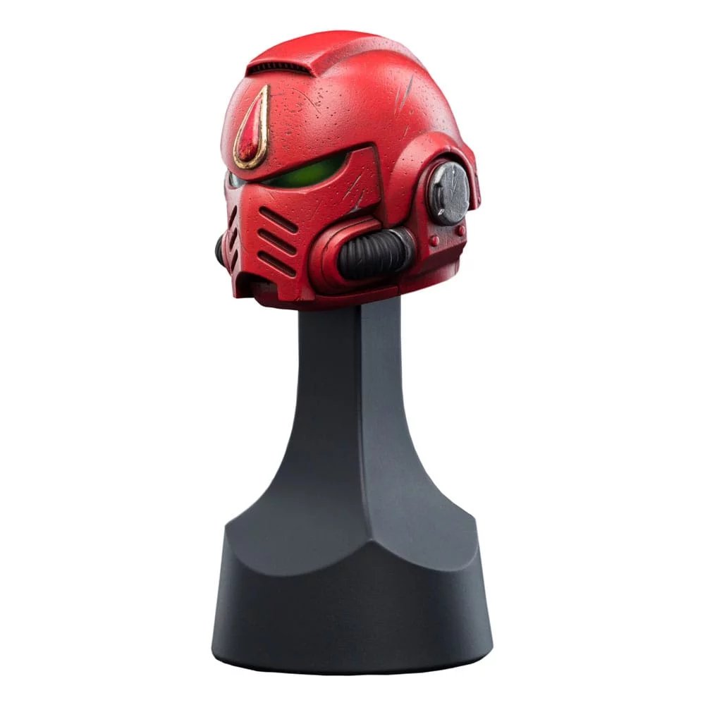 WETA - Warhammer (40k) - Blood Angels Helm