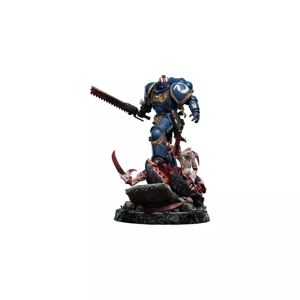 WETA - Warhammer (40k) - Lieutenant Titus - Limited Edition - Pre-Order