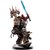WETA - Warhammer (40k) - Abaddon the Despoiler