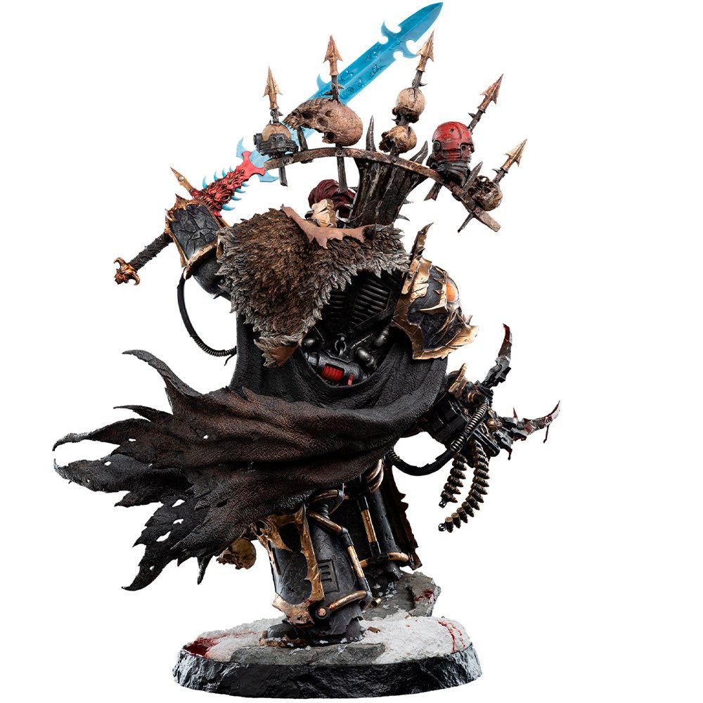 WETA - Warhammer (40k) - Abaddon the Despoiler