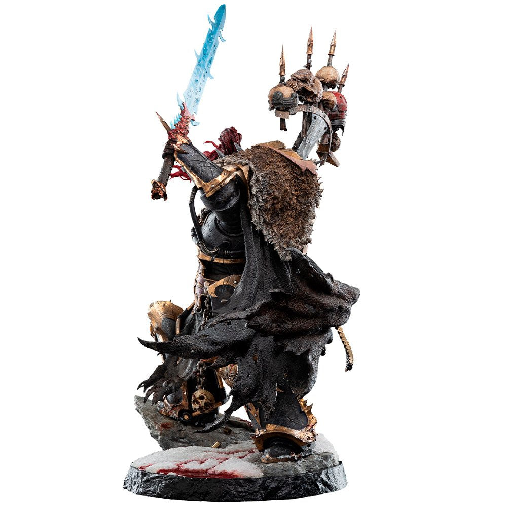 WETA - Warhammer (40k) - Abaddon the Despoiler