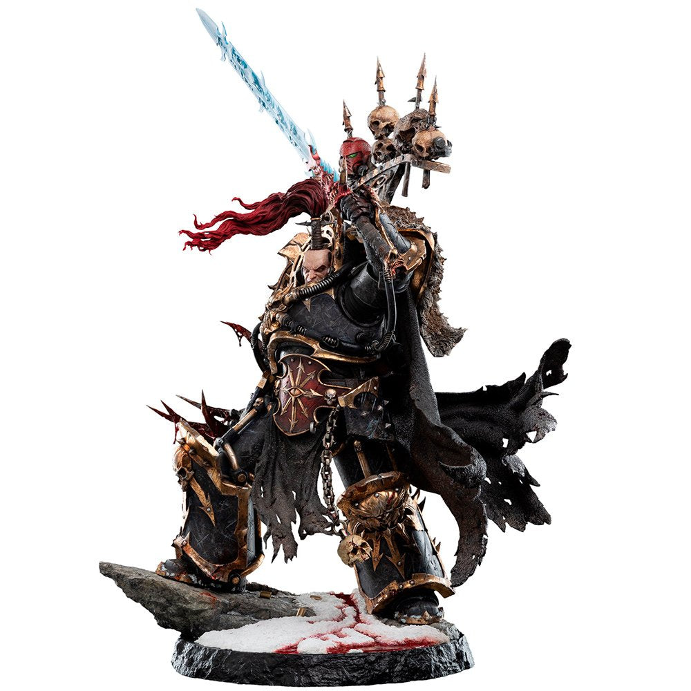 WETA - Warhammer (40k) - Abaddon the Despoiler