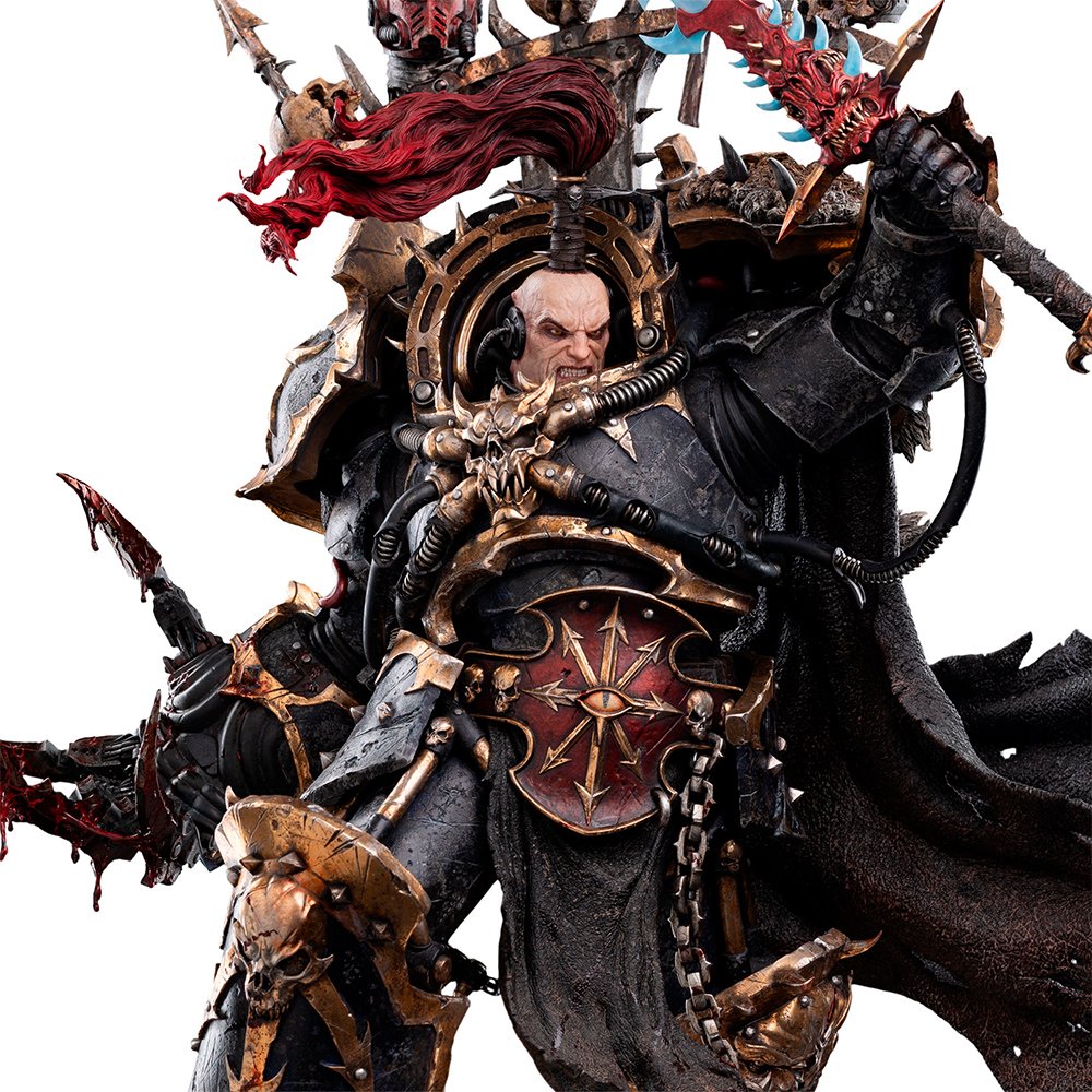 WETA - Warhammer (40k) - Abaddon the Despoiler