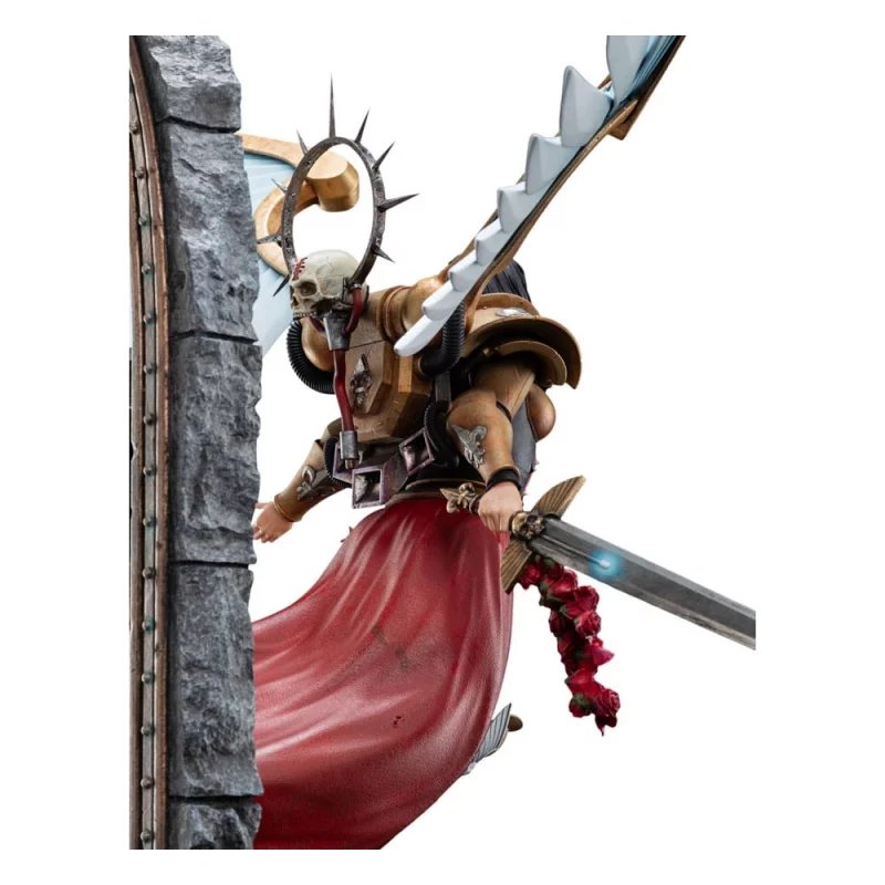 WETA - Warhammer (40k) - Celestine the Living Saint