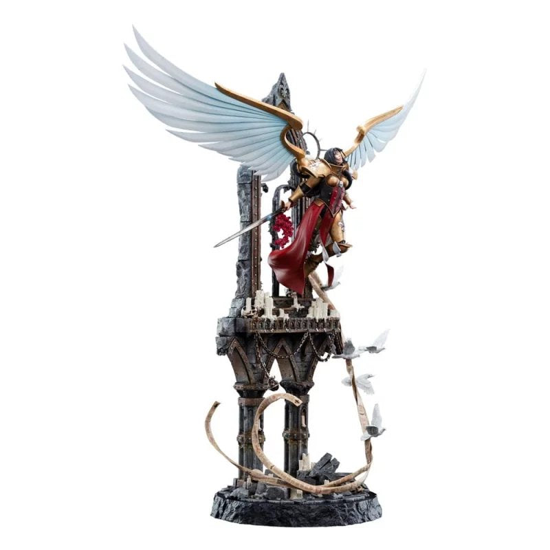 WETA - Warhammer (40k) - Celestine the Living Saint