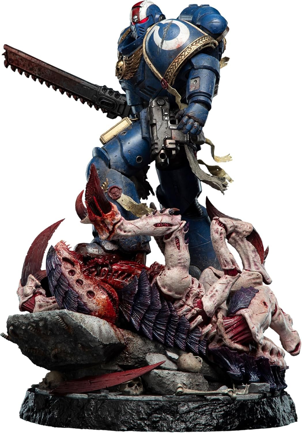 WETA - Warhammer (40k) - Lieutenant Titus - Battleline Edition