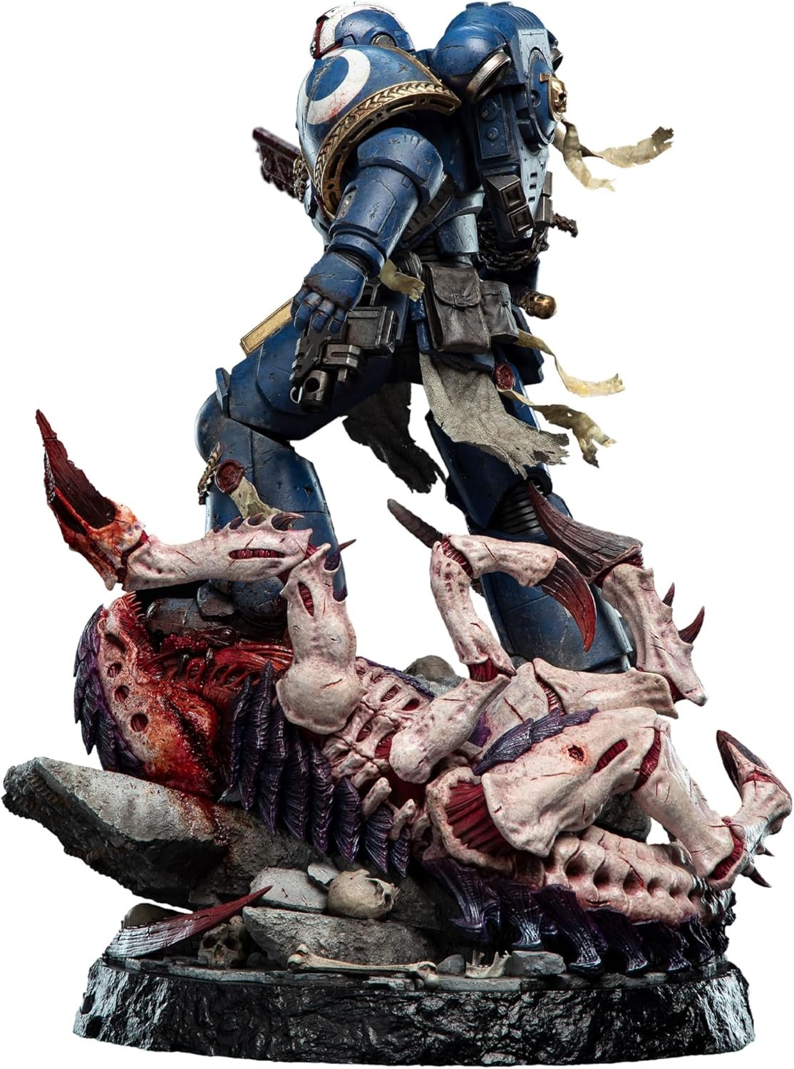 WETA - Warhammer (40k) - Lieutenant Titus - Battleline Edition