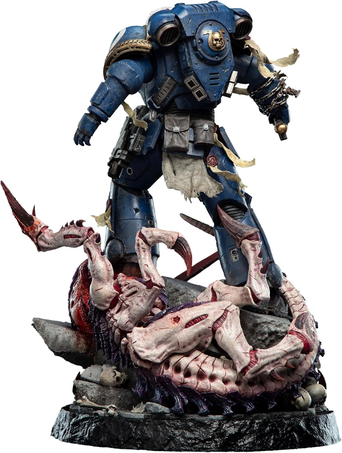 WETA - Warhammer (40k) - Lieutenant Titus - Battleline Edition