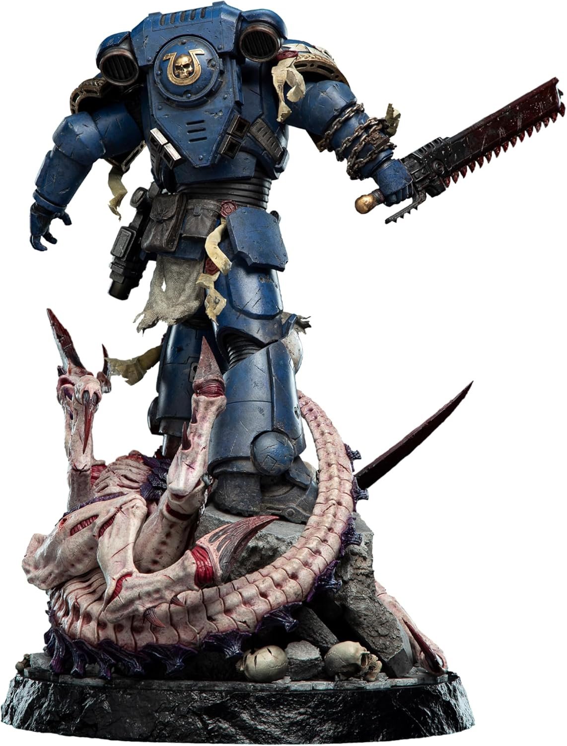 WETA - Warhammer (40k) - Lieutenant Titus - Battleline Edition