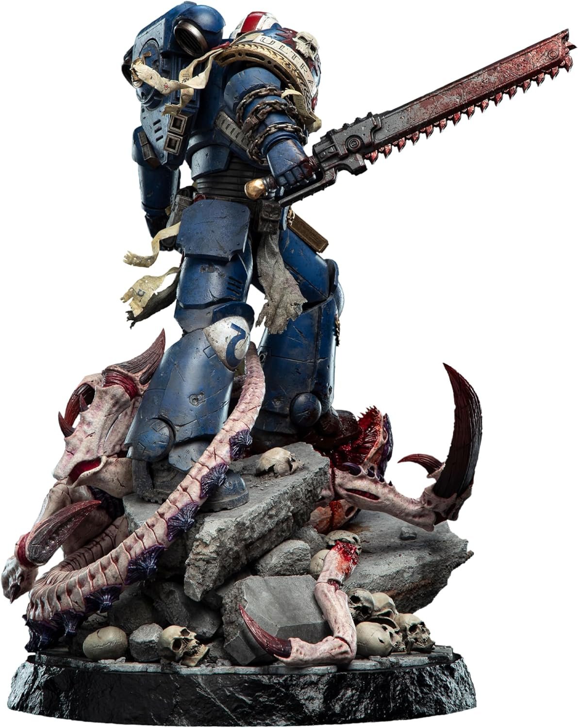 WETA - Warhammer (40k) - Lieutenant Titus - Battleline Edition