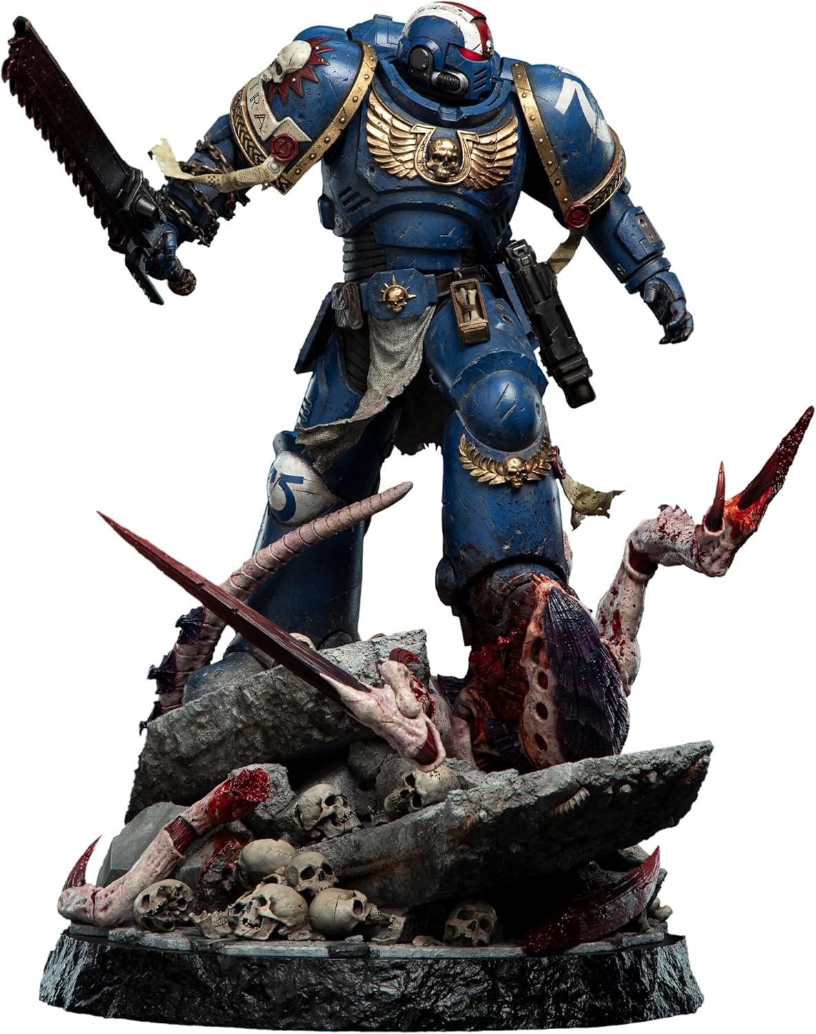 WETA - Warhammer (40k) - Lieutenant Titus - Battleline Edition