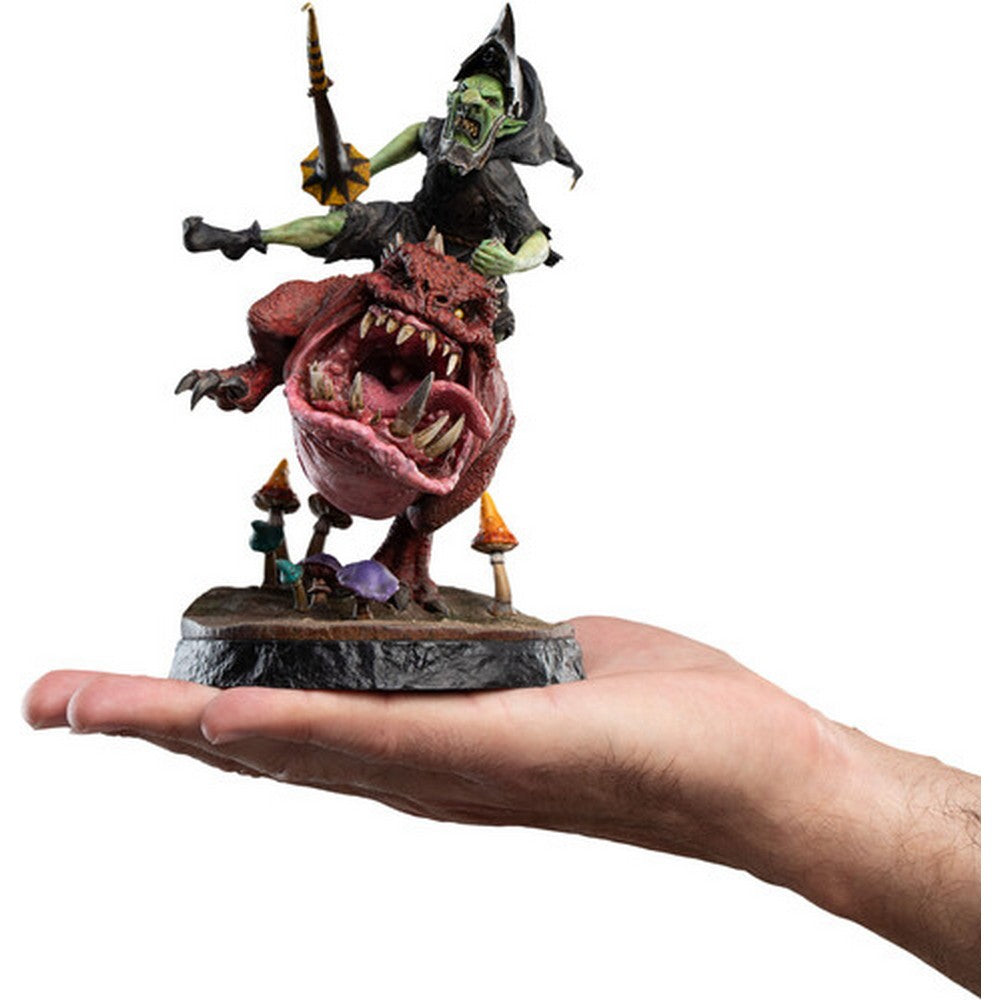 WETA - Warhammer: Age of Sigmar - Boingrot Bounder