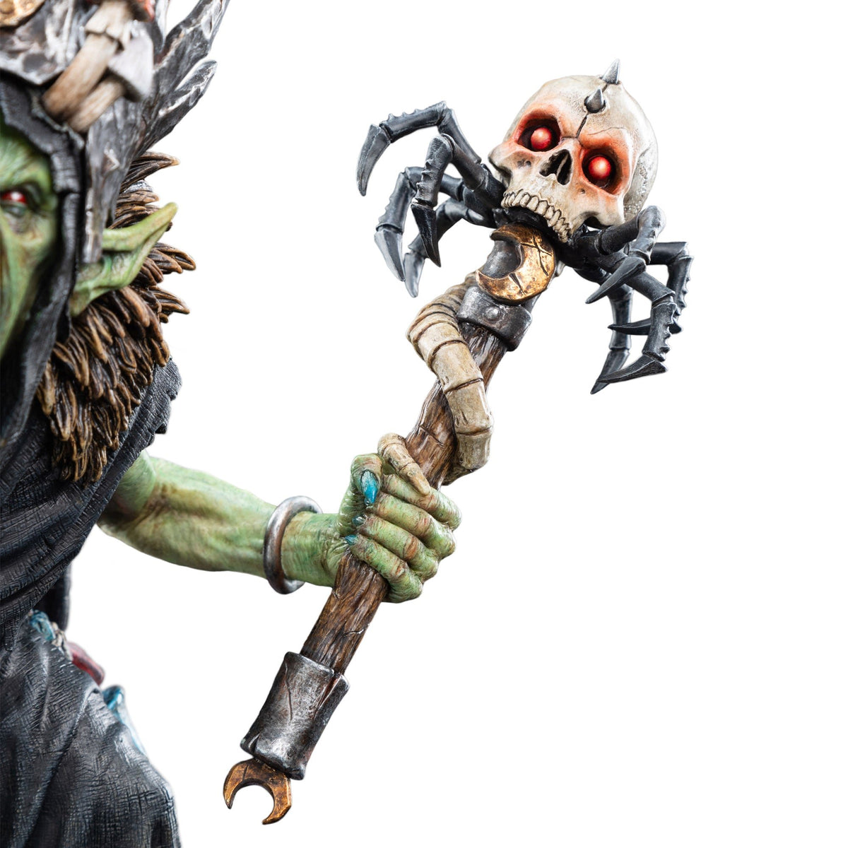 WETA - Warhammer: Age of Sigmar - Skragrott the Loonking