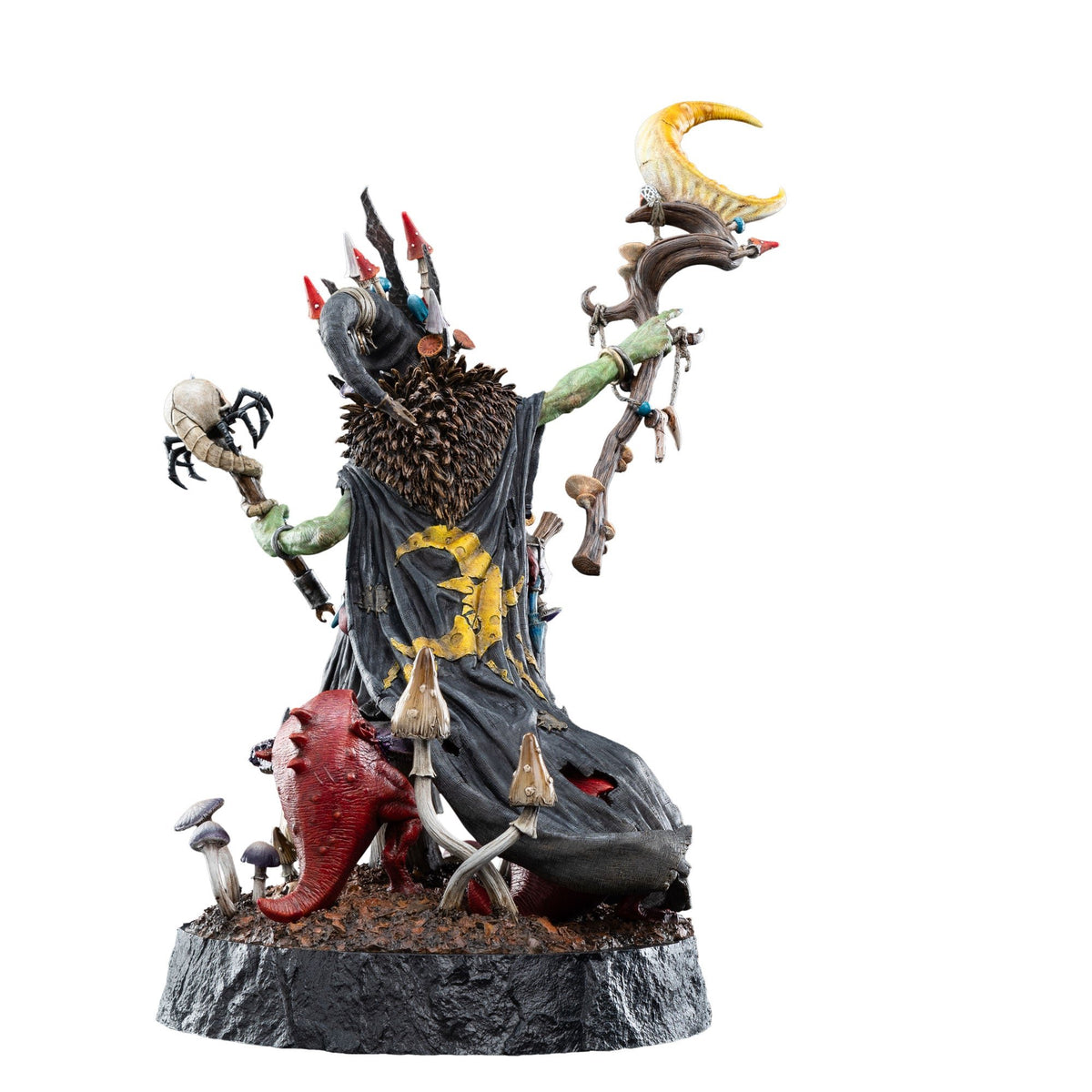 WETA - Warhammer: Age of Sigmar - Skragrott the Loonking