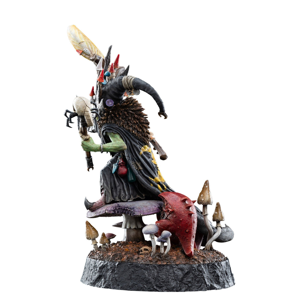 WETA - Warhammer: Age of Sigmar - Skragrott the Loonking