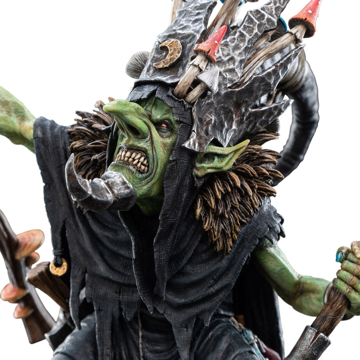 WETA - Warhammer: Age of Sigmar - Skragrott the Loonking