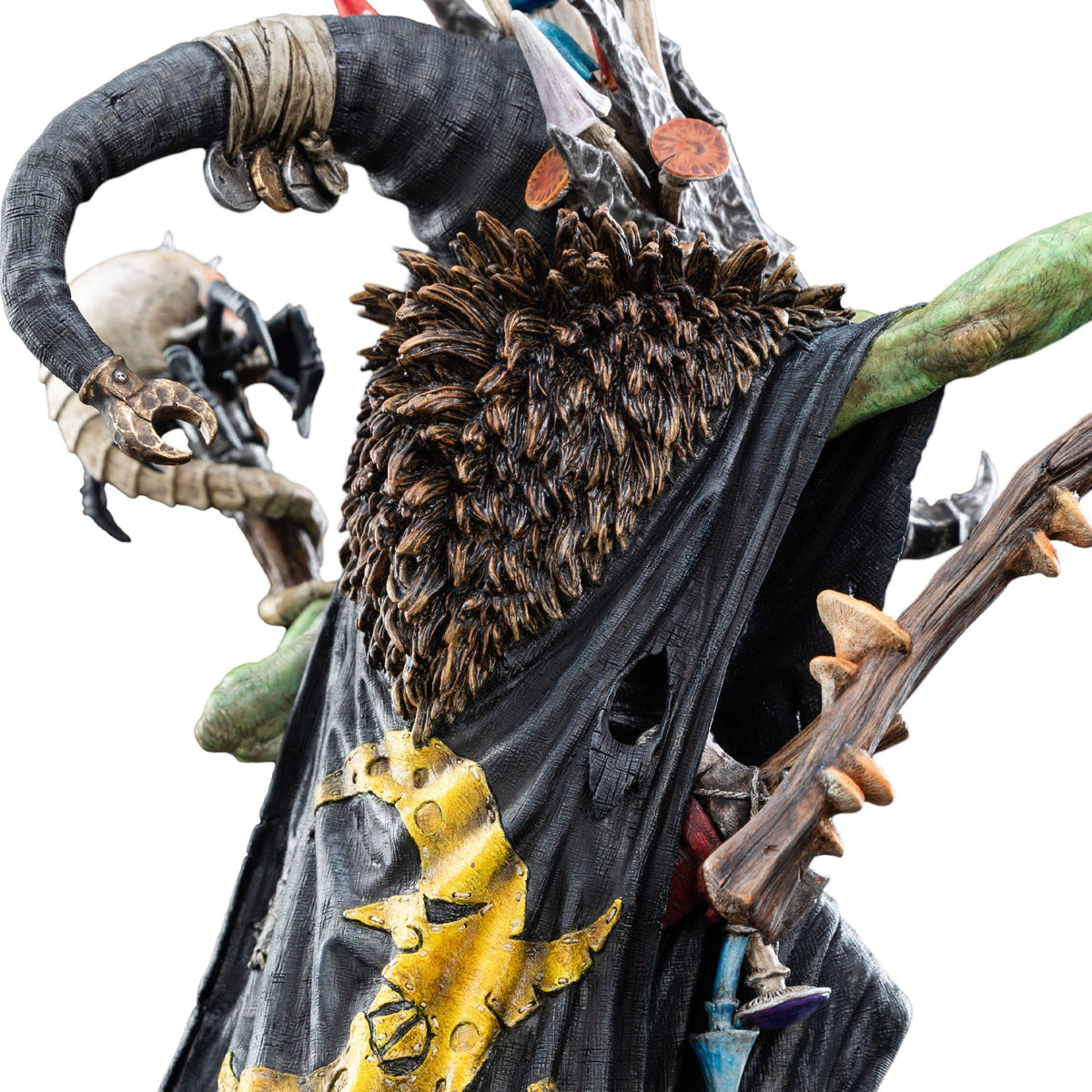 WETA - Warhammer: Age of Sigmar - Skragrott the Loonking