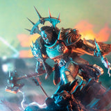 WETA - Warhammer: Age of Sigmar - Neave Blacktalon The God-King's Assassin