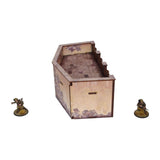 Micro Arts Studio - WW2 Italy Terrace (1) PREPAINTED [28mm/1:56] - Pre-Order