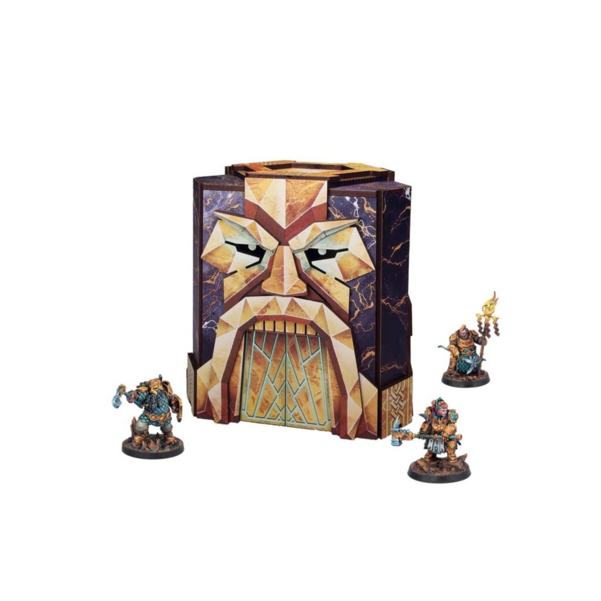 Micro Arts Studio - Mounthaven Egress Guardian (1) PREPAINTED - Pre-Order