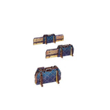 Micro Arts Studio - Mounthaven Deployable Bulwark (3) PREPAINTED - Pre-Order