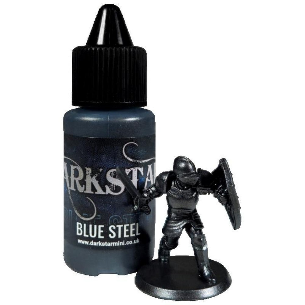 Darkstar: Blue Steel - Pre-Order