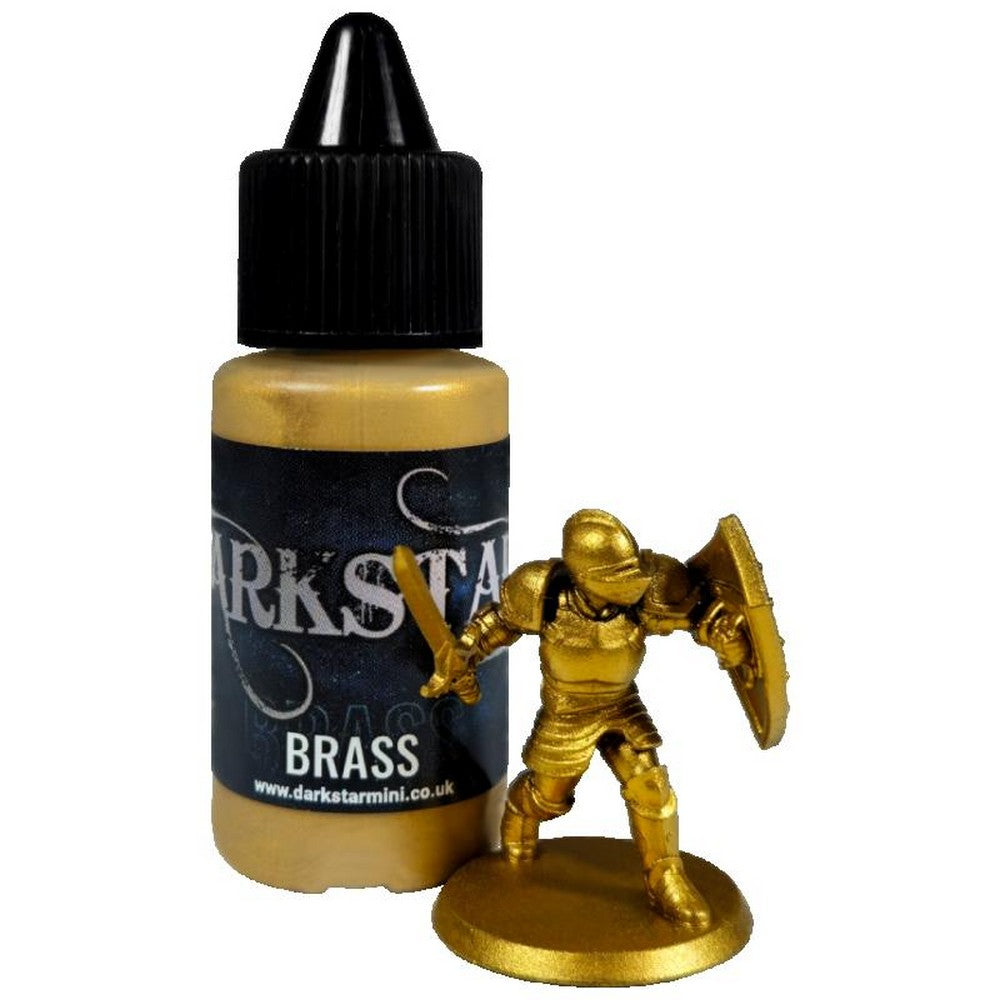Darkstar: Brass - Pre-Order