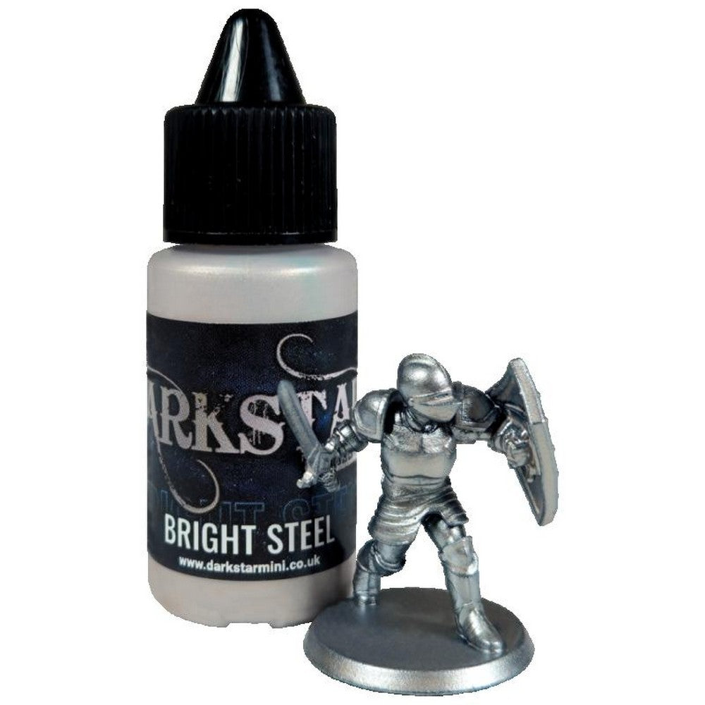 Darkstar: Bright Steel - Pre-Order