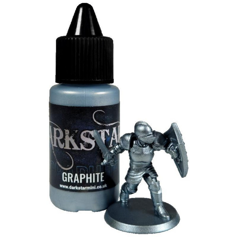 Darkstar: Graphite - Pre-Order