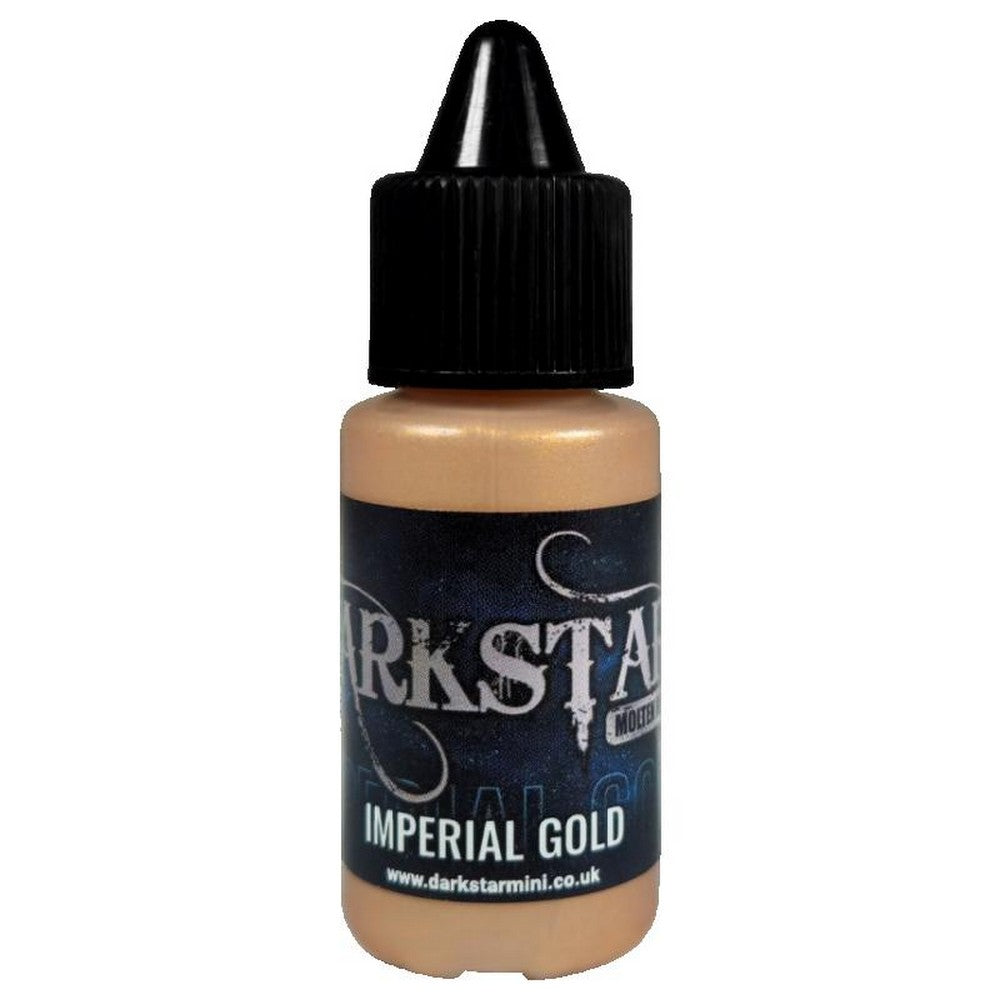 Darkstar: Imperial Gold - Pre-Order