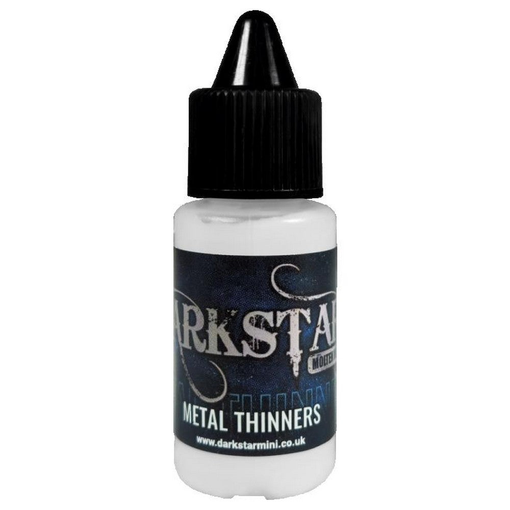 Darkstar: Metal Thinners - Pre-Order