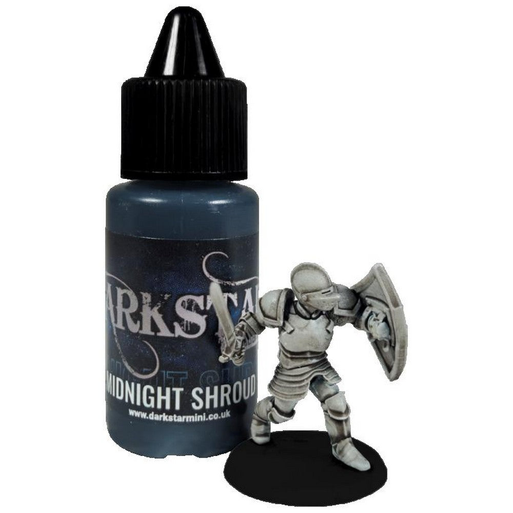 Darkstar: Midnight Shroud Wash - Pre-Order